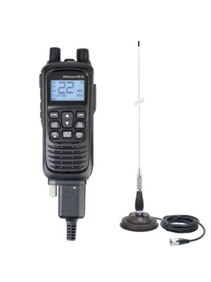 Kit Prijenosna CB radio stanica i PNI antena