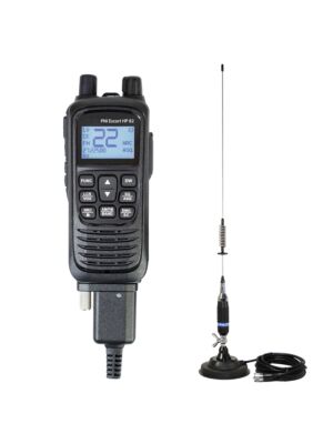 Kit Prijenosna CB radio stanica i PNI antena