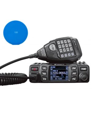 VHF / UHF CRT MICRON UV radio stanica