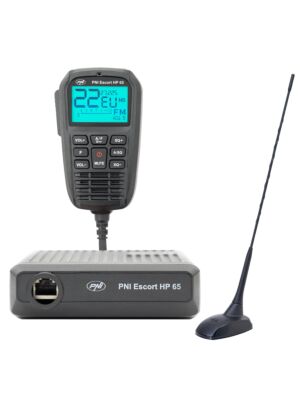 Paket CB radio stanice PNI Escort HP 65 ASQ i CB antena PNI Extra 48