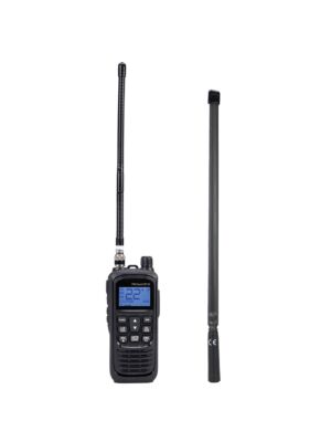 PNI Escort HP 92 Multi Standard 4W, 12-24V AM-FM PRIJENOSNI CB RADIO PAKET S PNI Flex 47 CB antenom