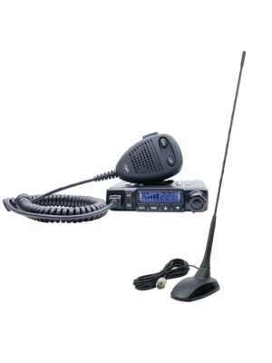 CB PNI Escort radio stanica HP 6500 ASQ + CB PNI Antena Extra 48