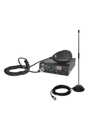 CB radio stanica PNI ESCORT HP 8000L + Antena CB PNI Extra 40_2