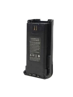 Baterija PNI PB-R17 za prijenosnu radio stanicu PNI PMR R17, Li-Ion, 3800mAh, 7.4V