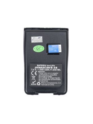 Baterija za prijenosnu radio stanicu PMR PNI Dynascan R-58