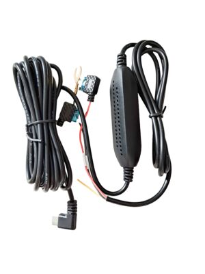 PNI kabel za napajanje za auto DVR, ulaz 12V/24V, izlaz 5V 2.5A