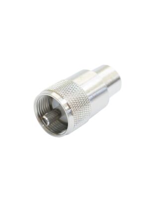 PNI PL259 utikač za kabel RG213, duljina pina 9 mm