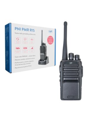 Profesionalna prijenosna radio stanica PNI PMR R15
