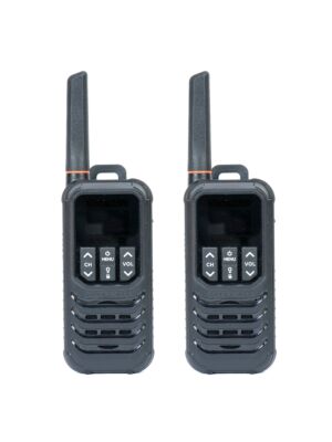 PNI PMR R80 PRO prijenosna radio stanica, set od 2 komada, 0,5W