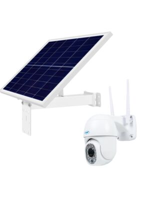 PNI IP440 komplet bežične video nadzorne kamere i PNI fotonaponski solarni panel PSF6020A
