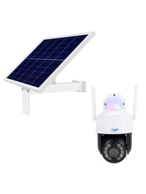 Paket bežičnih kamera za video nadzor PNI House IP575 i fotonaponski solarni panel PNI PSF6020A