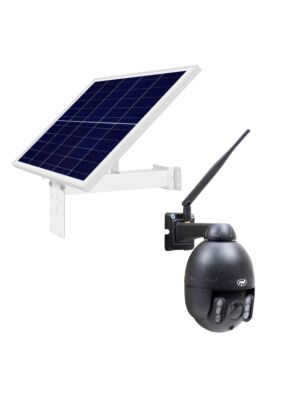 Bežični komplet za video nadzor PNI IP655B i fotonaponski solarni panel PNI PSF6020A