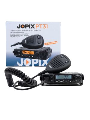 CB JOPIX PT31 AM / FM radio stanica