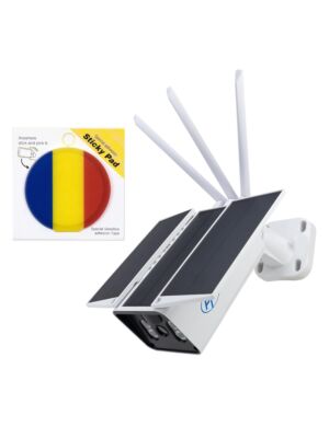 Paket PNI SafeHome PT950LR 1080P 2MP kamere za video nadzor i ljepljiva zastavica s podlogom poklon