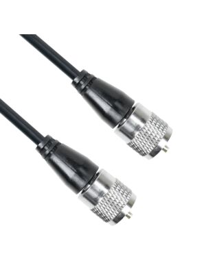 PNI R1000 priključni kabel s PL259 utičnicama