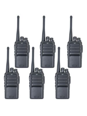 Komplet od 6 prijenosnih radio stanica PNI PMR