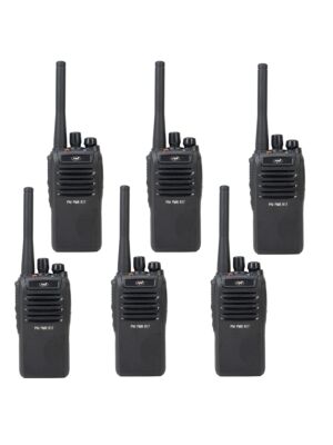 Paket od 6 PNI PMR prijenosnih radio stanica