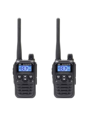 Komplet od 2 prijenosne radio stanice PNI PMR
