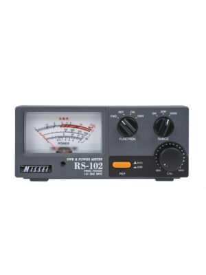 Nissei RS-102 SWR 1.8-200Mhz Wattmeter 0-200W PNI Reflektometar