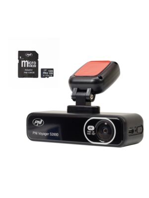 PNI Voyager S2600 DVR s uključenom karticom od 128 GB