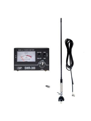 PNI S60 CB antena i reflektometar za mjerenje SWR-a