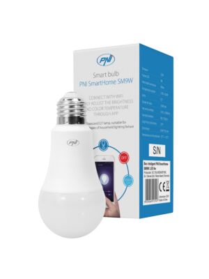 PNI SmartHome SM9W LED 9w pametna žarulja