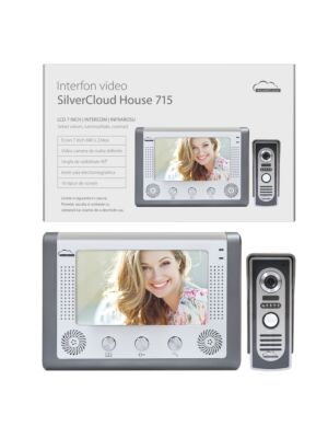 Video interfon SilverCloud House 715