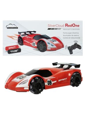 Silvercloud RedOne sportski automobil