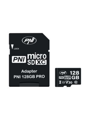 Memorijska kartica MicroSD PNI 128GB PRO