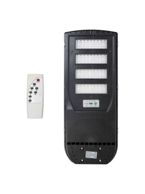 PNI SL130S 300W ulična svjetiljka s ugrađenom solarnom pločom