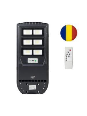 Paket PNI SL220 200W ulične rasvjete s ugrađenim solarnim panelom + poklon naljepnica