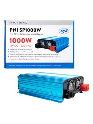 Pretvarač napona PNI SP1000W