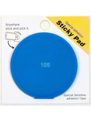 Sticky Pad Blue dodatak