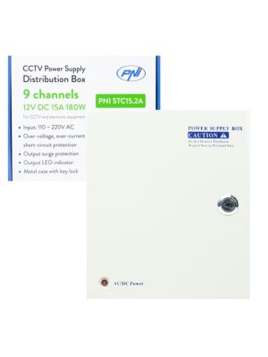 CCTV napajanje PNI STC15.2A