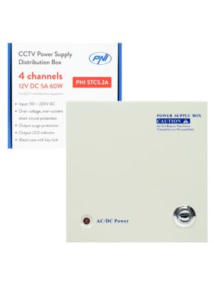CCTV napajanje PNI STC5.2A