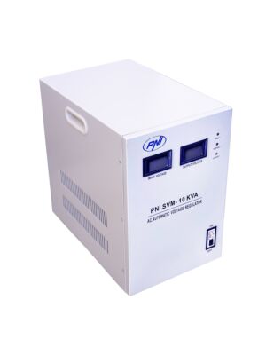 Stabilizator napona PNI SVM-10K sa servo motorom 10000VA, 8000W, izlaz 230V