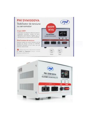 Stabilizator napona PNI SVM1000VA