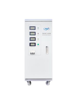 PNI SVT-10K trofazni stabilizator napona sa servomotorom, 10000VA, 8000W, izlaz 380V