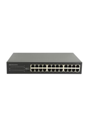 Switch PNI SW024 s 24 porta 10/100Mbps metalnim kućištem