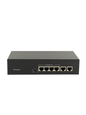 Switch POE PNI SWPOE142 s 4 POE priključka
