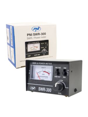 PNI SWR-300 PWR-SWR mjerač reflektometra, za mjerenje SWR-a radio antena u frekvenciji 26-30 MHz i snage radio stanica C