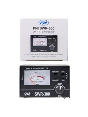 PNI SWR-300 reflektometar PWR-SWR mjerač