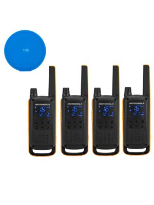 Motorola prijenosna PMR radio stanica