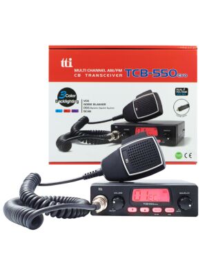 CB TTi TCB-550 EVO radio stanica