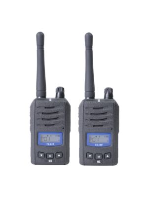Prijenosna PMR radio postaja TTi TX110 s 2bc