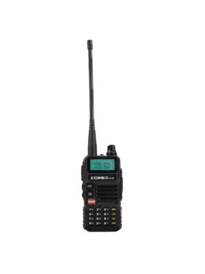 Prijenosna VHF/UHF Kombix radio stanica