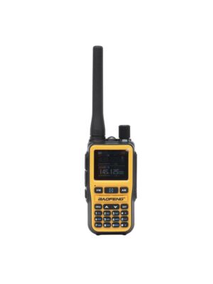 Prijenosna radio stanica VHF/UHF Baofeng UV-5R MINI dvopojasna, 999 kanala, Bluetooth, FM radio