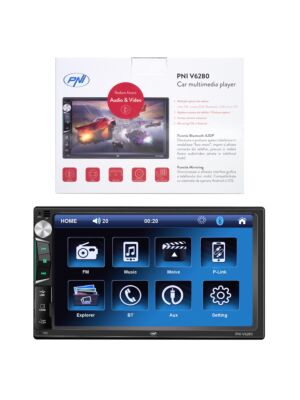 PNI V6280 multimedijski player za automobil