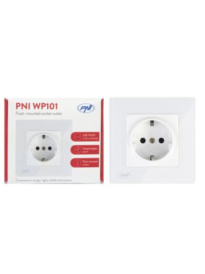 PNI WP101 jednostavna ugradna utičnica