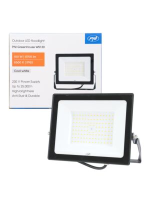 LED reflektor 100W PNI GreenHouse WS210